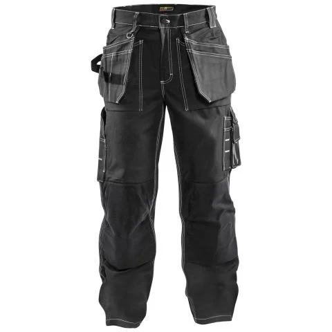 153013709900D100 Blåkläder Håndverksbukse 3075600