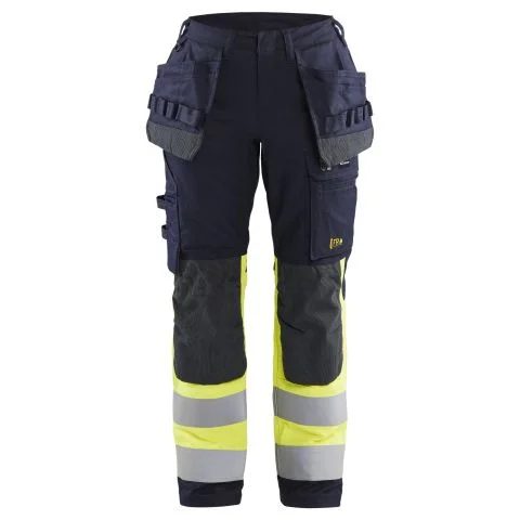 718515128933D19 Blåkläder Arbeidsbukse 4002625