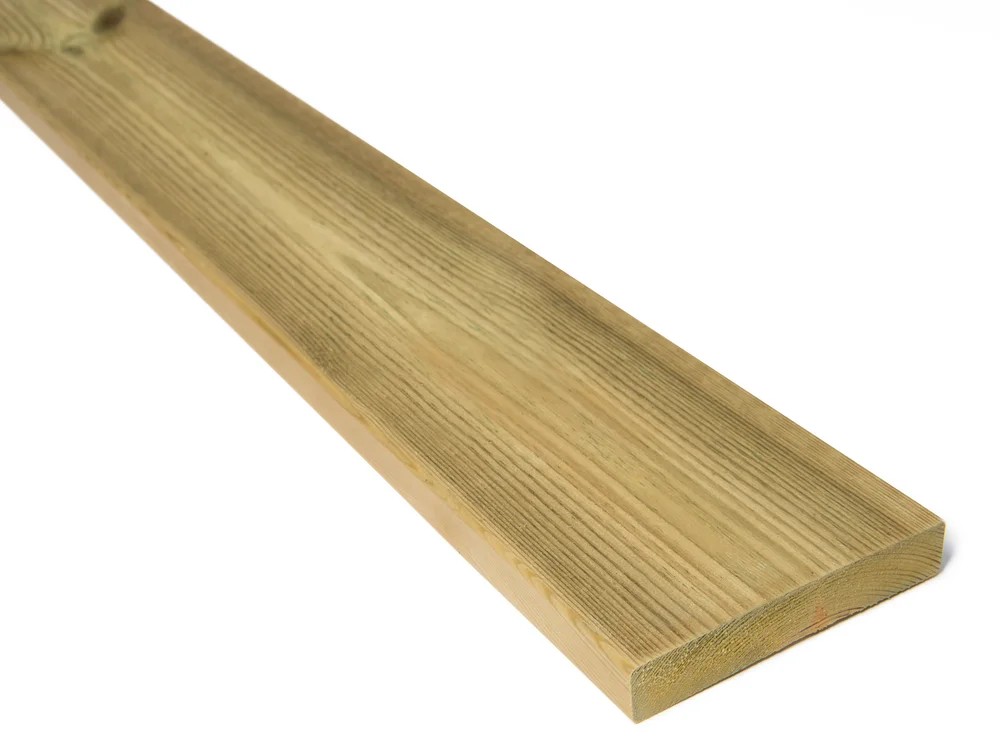 Terrassebord 21×120 Furu Cu Impregnert Kl1 v:5214404 Terrassebord 21×120 Furu Cu Impregnert Kl1 v:5214404