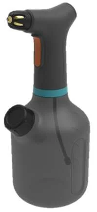 GARDENA Pumpesprøyte 1 L v:4992485 GARDENA Pumpesprøyte 1 L v:4992485