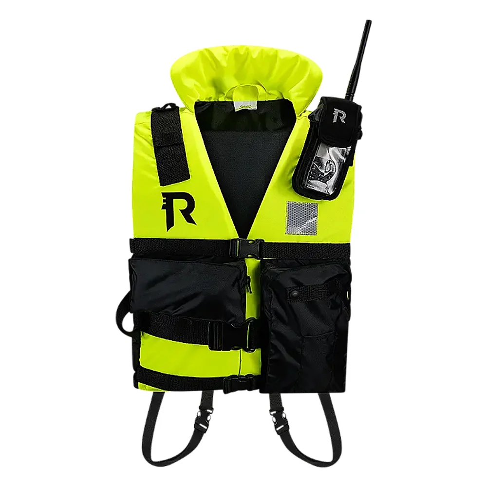 AALESUND OLJEKLEDER FLYTEVEST SEA FARMER 50N 70+KG v:2218626