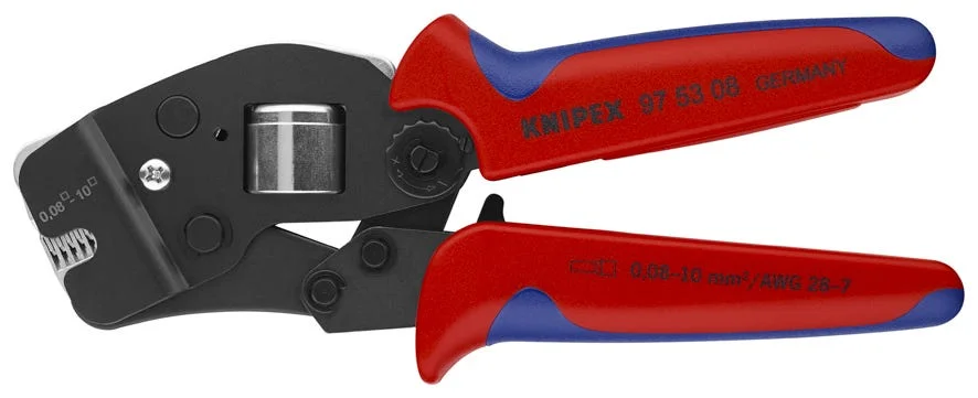 KNIPEX ENDEHYLSETANG 97 53 08 v:9674359 KNIPEX ENDEHYLSETANG 97 53 08 v:9674359