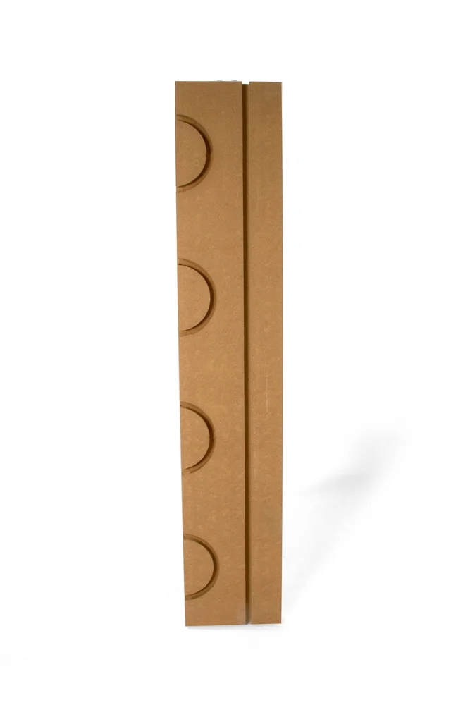 TREFIBERPLATE VANNB VARM 16/17X200 v:4255926