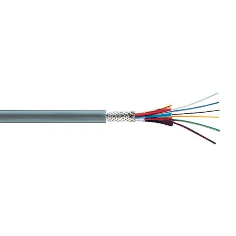 Novotronic LiYCY Rutab Elektronikkabel 3029610 Novotronic LiYCY Rutab Elektronikkabel 3029610