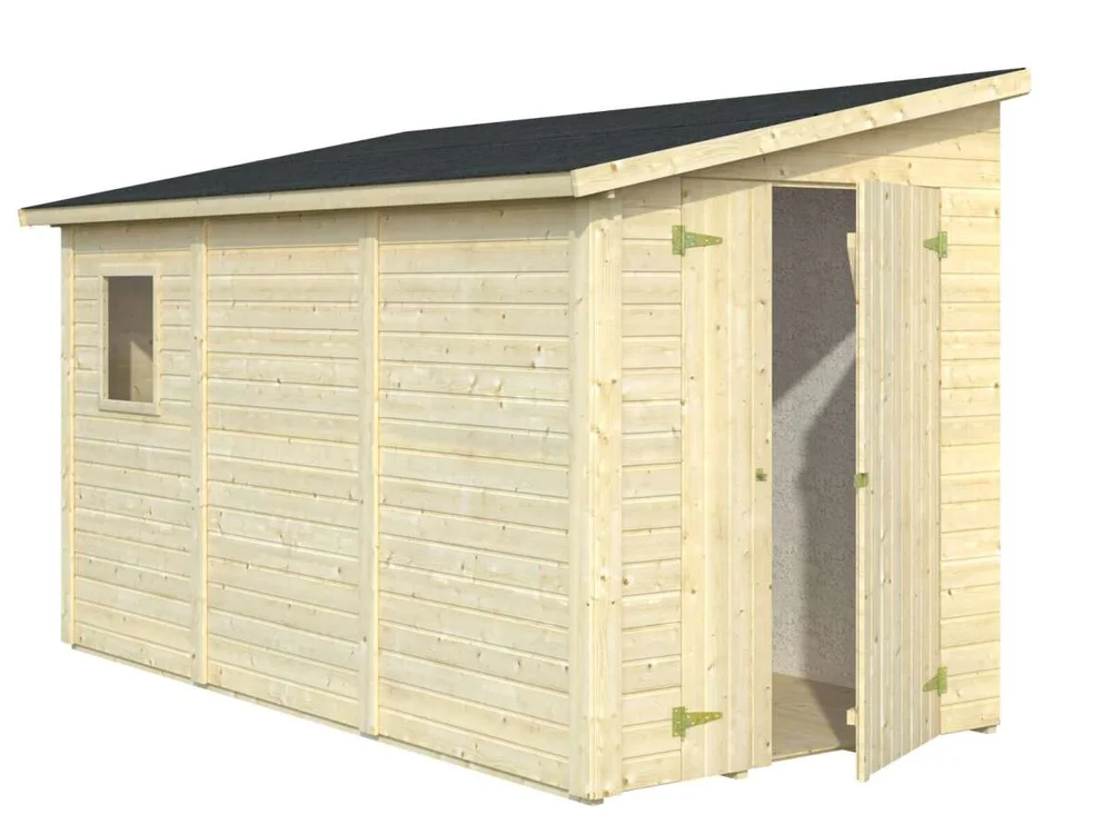 Palmako Mia redskapsbod 5,4 m2 v:9422813