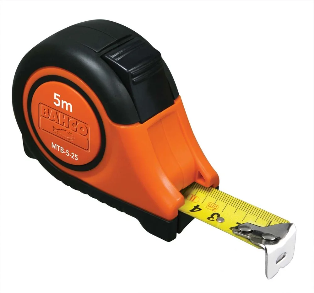 Bahco målebånd 3m 16mm MTB-3-16 v:6592855 Bahco målebånd 3m 16mm MTB-3-16 v:6592855