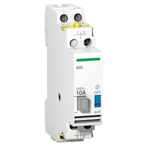 A9E15537 Schneider Electric Arbeidsstrømsrelé 3112049 A9E15537 Schneider Electric Arbeidsstrømsrelé 3112049