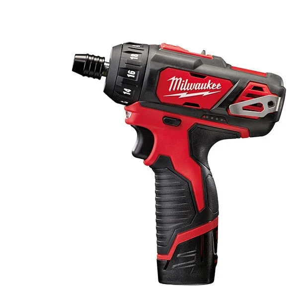Milwaukee Skruvtrekker M12 BD-202C v:7351487