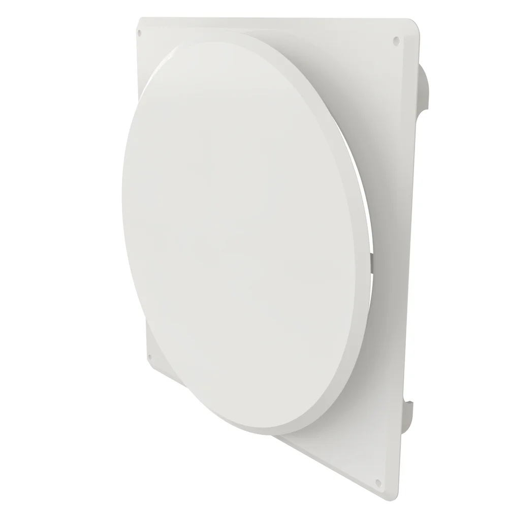 TALLERKENVENTIL KARM/RAMME 6X6" v:5194428 TALLERKENVENTIL KARM/RAMME 6X6" v:5194428