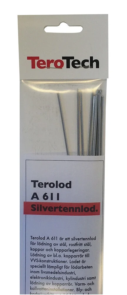 Terolod A611 2,0 mm, 10 st v:8180753