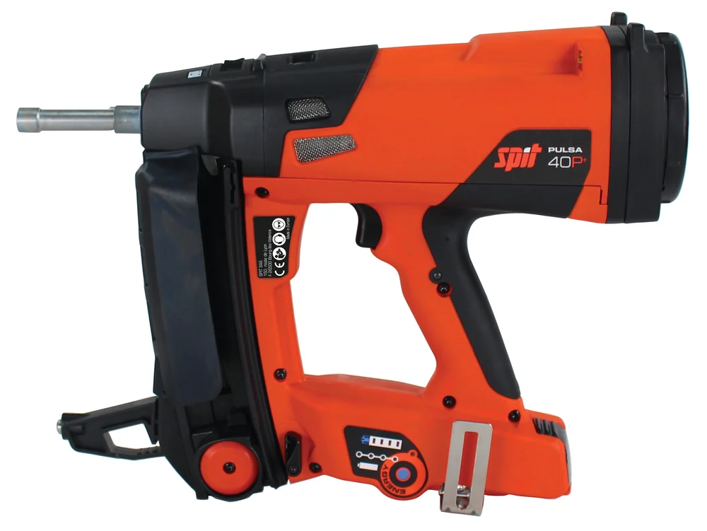 Boltepistol pulsa 40P+ 15-40 spit koffert v:9615788