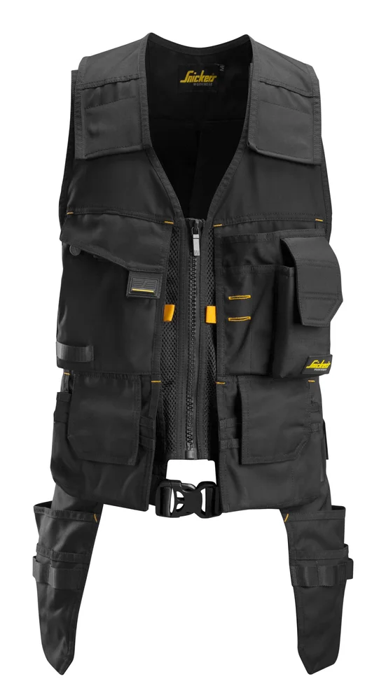Snickers håndverksvest 4250 str XXXL AllroundWork v:7463709