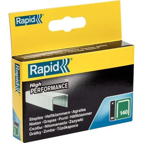 Nr 140 Rapid Bredtrådstift QZ110312-5