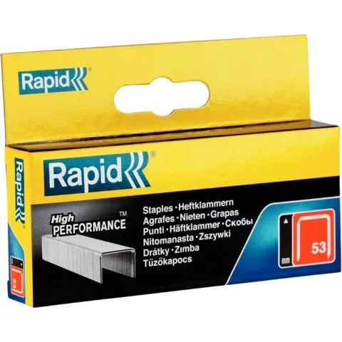 Nr 53 Rapid Fintrådstift QZ110311-3