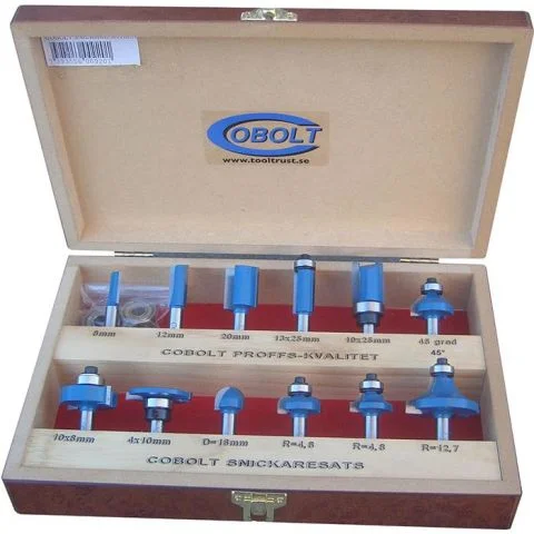 710 Cobolt Fresesett 1700005