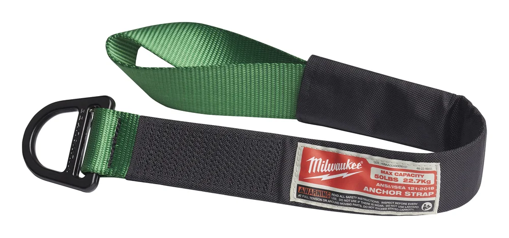 Milwaukee Forankringsslynge, 22,7 kg v:5019819