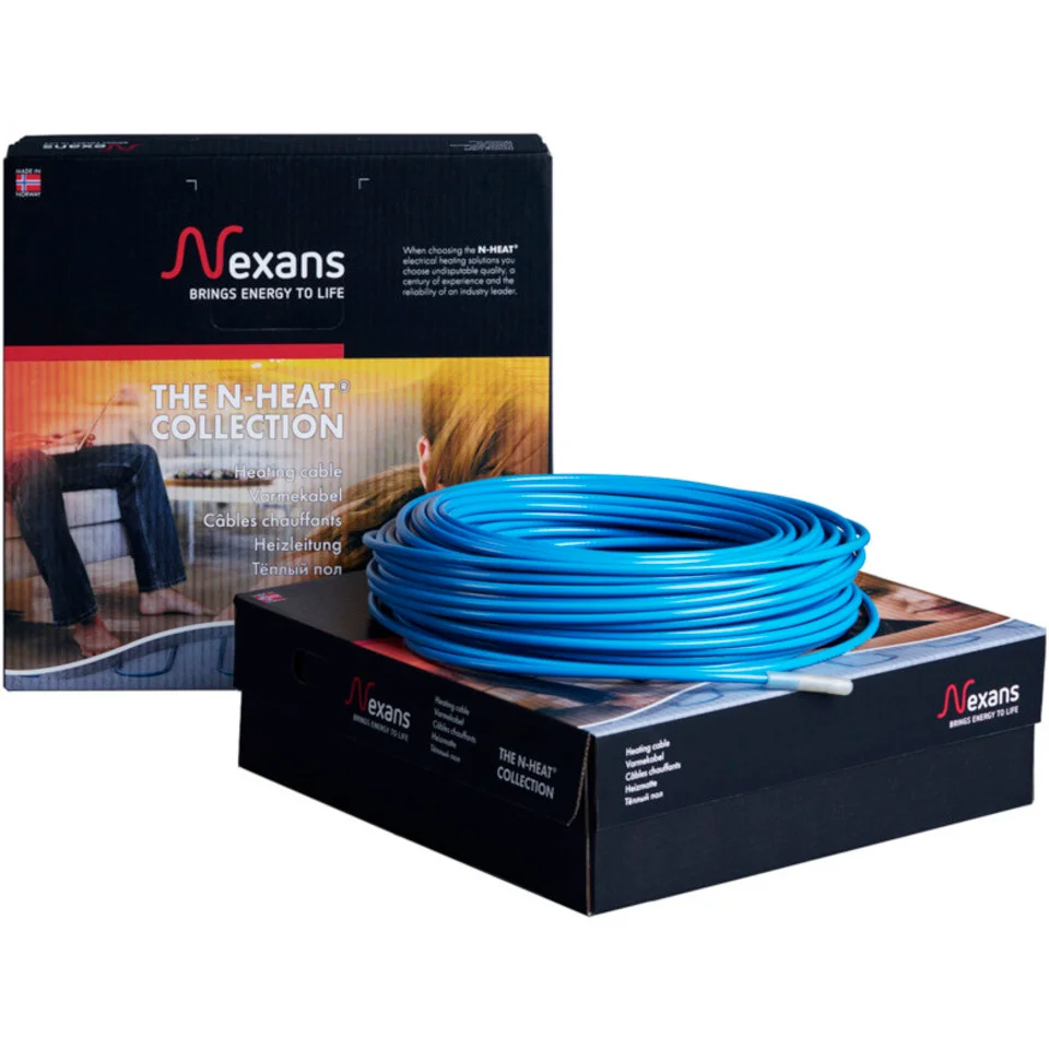NEXANS VARMEKABEL TQXP/2R 300W 17,6M v:6378004