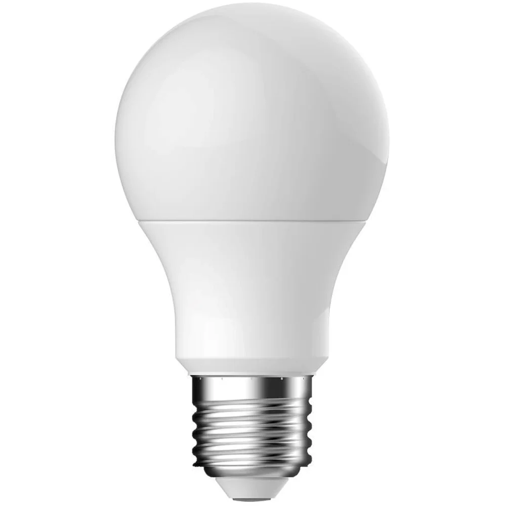 ENERGETIC PÆRE E27 SMD A60 5,7W 470LM 2700K HVIT 3-PK v:2309135 ENERGETIC PÆRE E27 SMD A60 5,7W 470LM 2700K HVIT 3-PK v:2309135