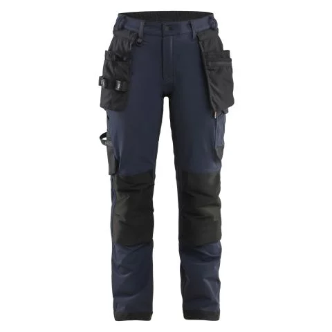 712116458699D22 Blåkläder Arbeidsbukse 4027504