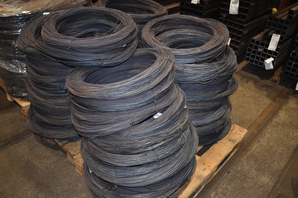 STÅLTRÅD GALVANISERT GLØDD 2,00MM v:8385458 STÅLTRÅD GALVANISERT GLØDD 2,00MM v:8385458