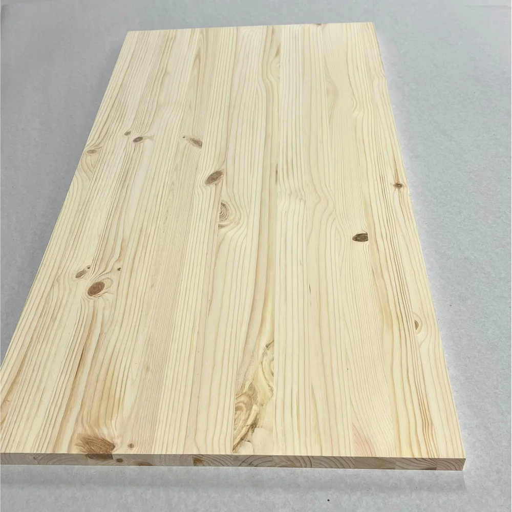 SNAPWALL HYLLEPLATE 600X2000X28 FURU MASSIV v:6190862
