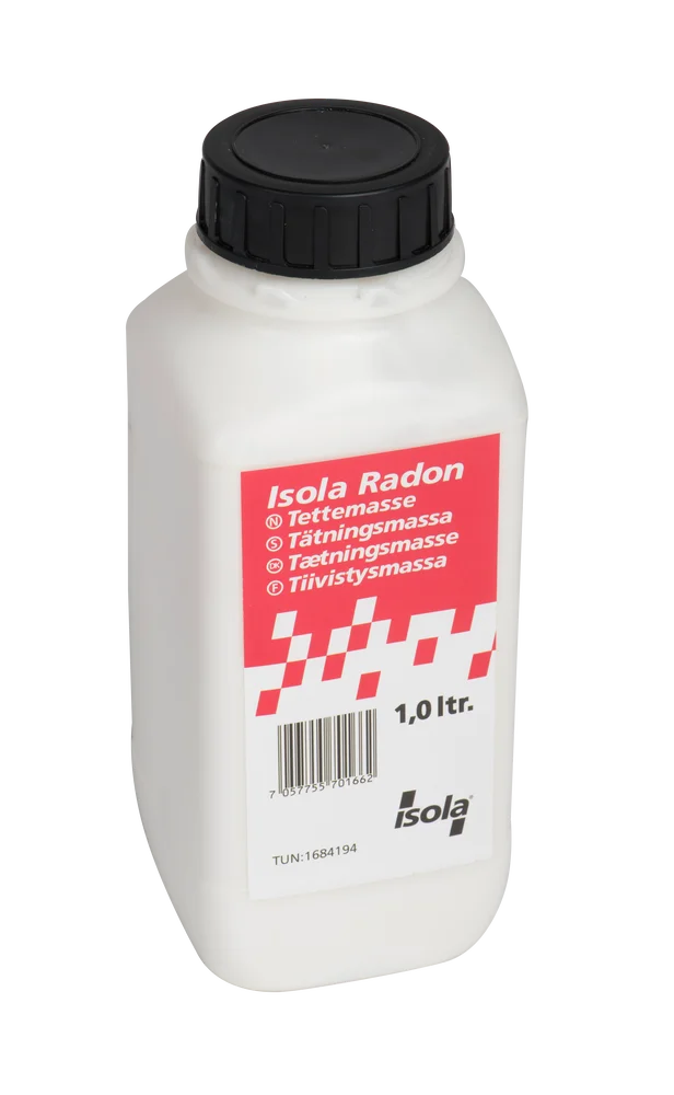 Tettemasse radon 1 liter v:3102218 Tettemasse radon 1 liter v:3102218