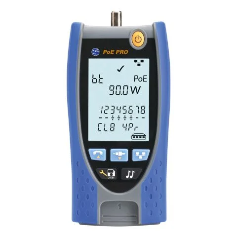 PoE Pro Elma Nettverkstester 4065179 PoE Pro Elma Nettverkstester 4065179