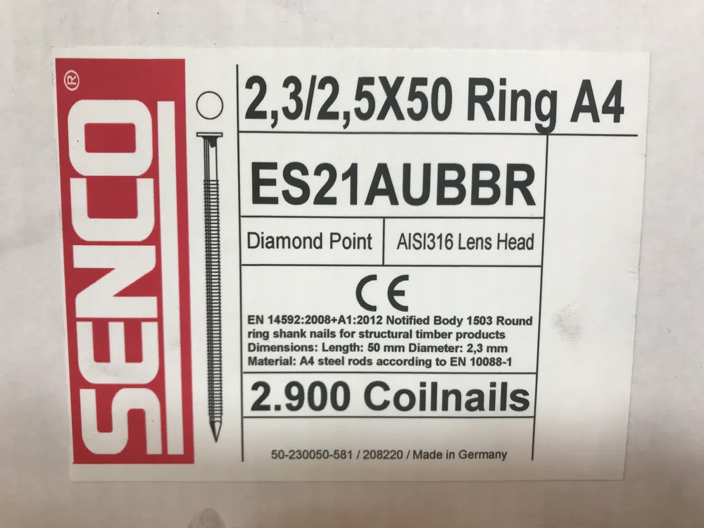 SPIKER COIL 50X2,5MM A4 RING 0° v:1635302 SPIKER COIL 50X2,5MM A4 RING 0° v:1635302