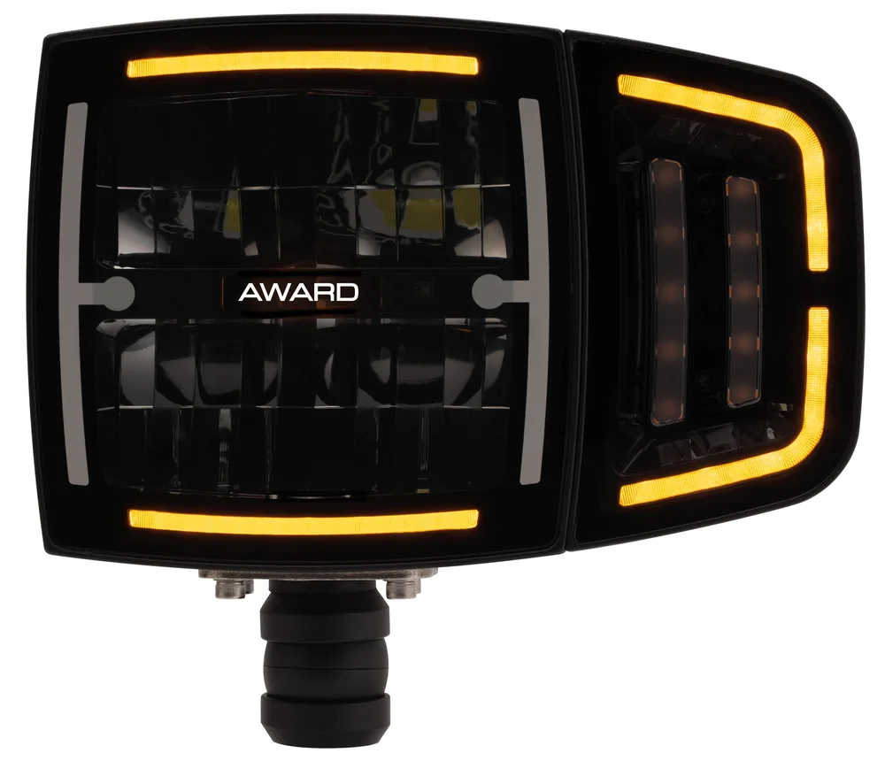 AWARD BRØYTELYS LYNX LED 48W H/V 12/24V v:1179662