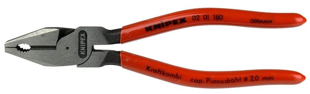 KNIPEX KNIPEX KOMB.TANG 0201-180 IP v:9946525 KNIPEX KNIPEX KOMB.TANG 0201-180 IP v:9946525