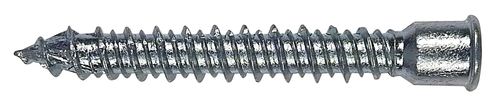 Hybridskrue elforsinket 7,5×92 mm 100 stk v:1689710 Hybridskrue elforsinket 7,5×92 mm 100 stk v:1689710