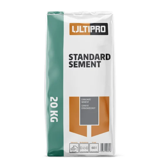 Sement standard 20 kg v:8544948 Sement standard 20 kg v:8544948