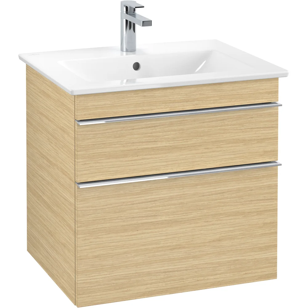 VILLEROY & BOCH VENTICELLO SERVANTSKAP NORDISK EIK M/2 SKUFFER, 603 X 590 X 477 MM v:8443645