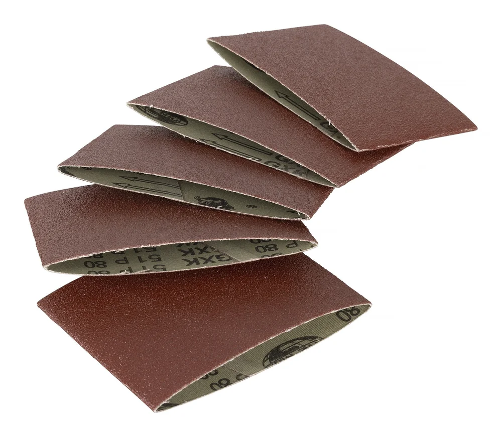 PELA Sandpapir #120 til ekspanderrulle 532849, 5-pakning v:4907161