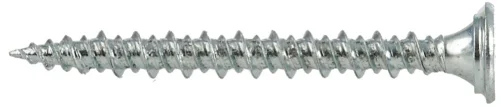 Gipsskruer for tre/stål 3,9x30 mm 1000 stk v:8739343