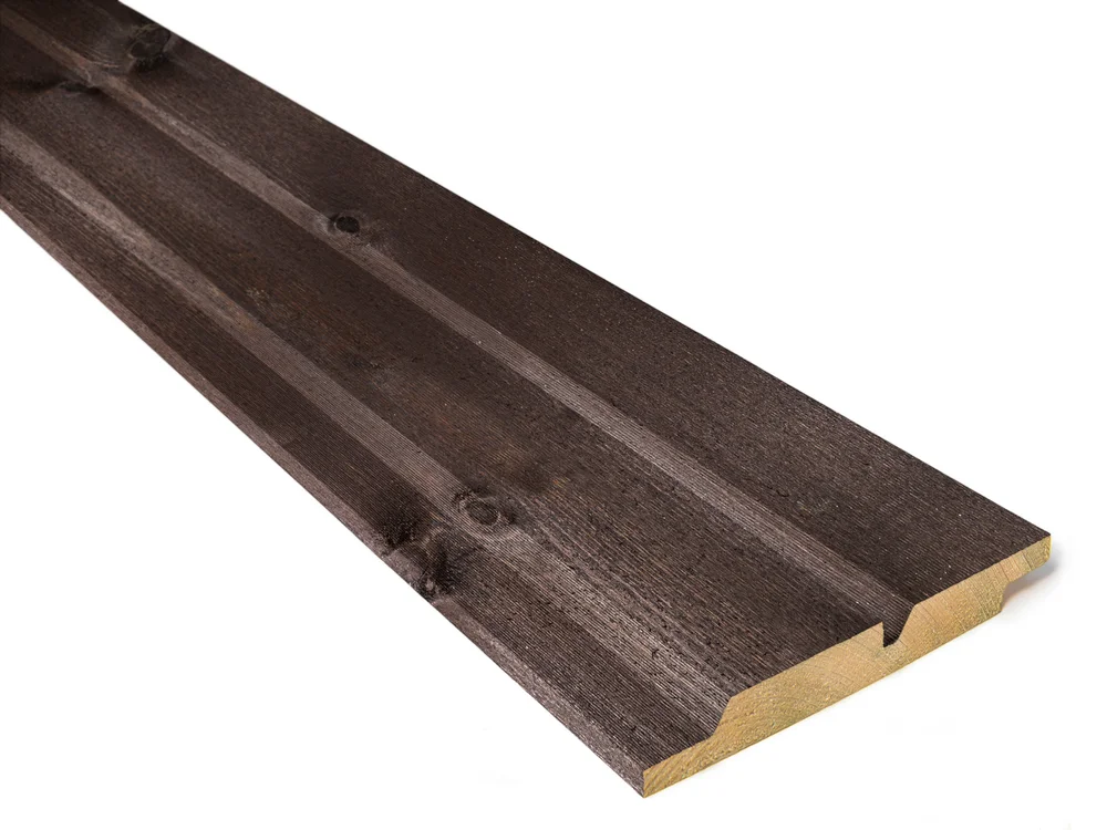 FURU 19X148 DF SPOR TRYR RØYKBRUN v:6426868 FURU 19X148 DF SPOR TRYR RØYKBRUN v:6426868