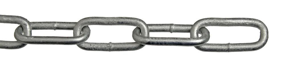 Kjetting – langlenket 5 mm 5 meter varmforzinket v:9584869 Kjetting – langlenket 5 mm 5 meter varmforzinket v:9584869