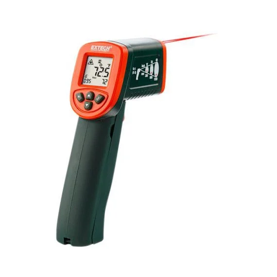 Extech IR-termoeter v:2924518