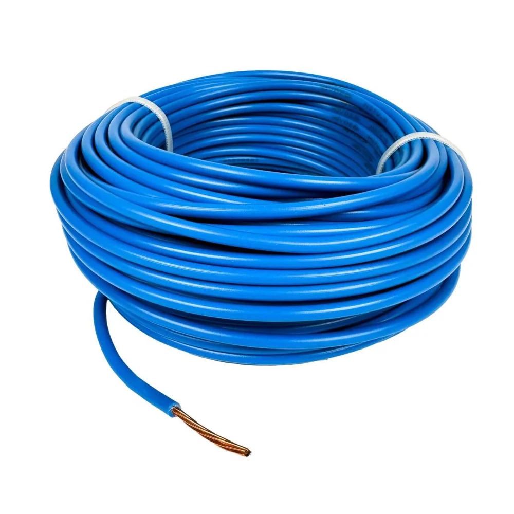Egant PN 20 m blå kabel v:5491001 Egant PN 20 m blå kabel v:5491001