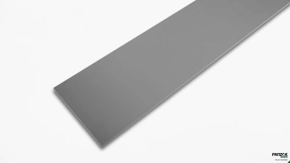 Fritzøe Level grå hobbyplate 18X300X2400 mm v:5928502 Fritzøe Level grå hobbyplate 18X300X2400 mm v:5928502