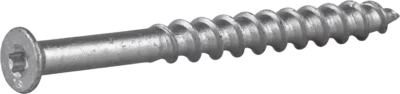 Lettbetongskrue SH 8x90 CS-100 - Essve Norge v:4434569