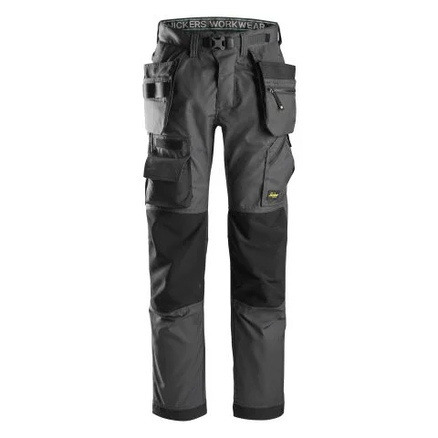 6923 FlexiWork Snickers Workwear Gulvleggerbukse 1284753