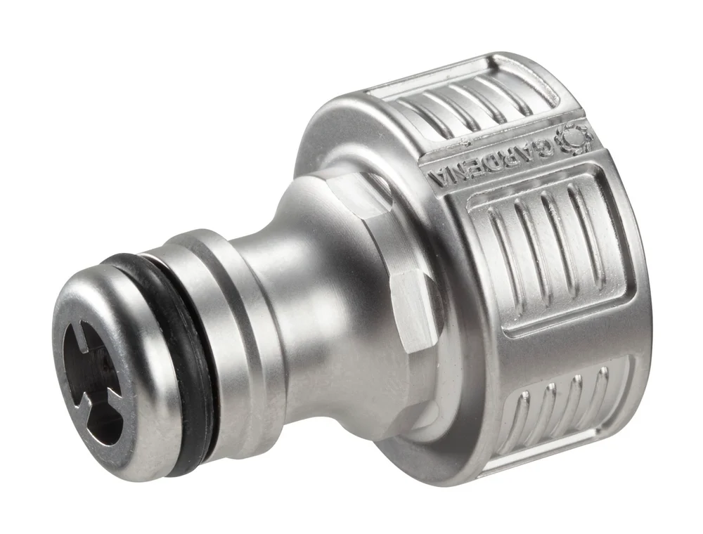 Krankobling Premium 21mm 1/2" – Gardena v:6274754 Krankobling Premium 21mm 1/2" – Gardena v:6274754