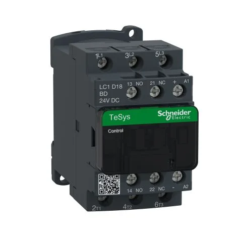 LC1D18BD Schneider Electric Kontaktor 3094908 LC1D18BD Schneider Electric Kontaktor 3094908
