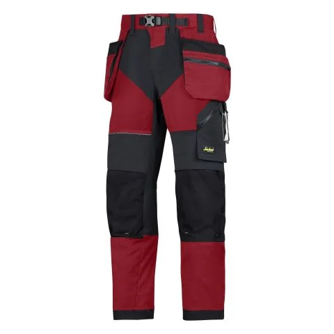 6902 FlexiWork Snickers Workwear Arbeidsbukse 1282841