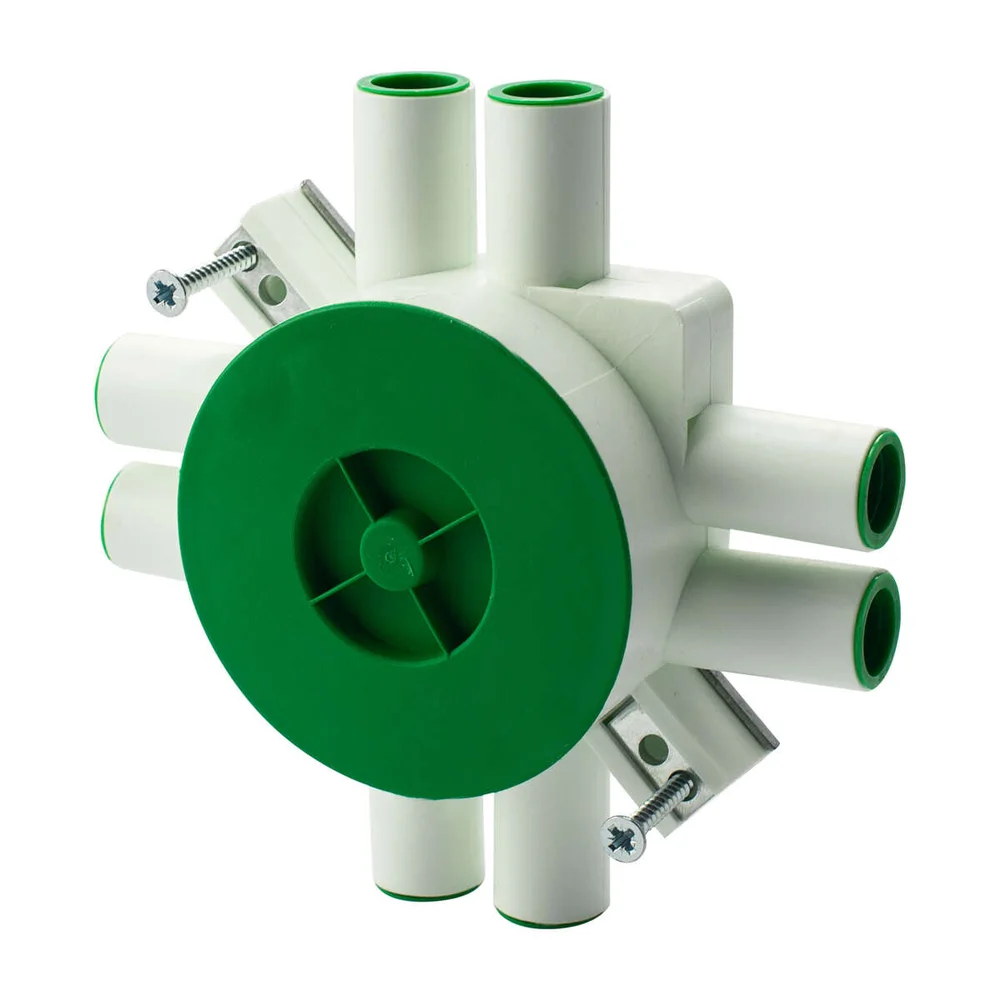 Egant takboks 40 mm 8-løp v:5478909 Egant takboks 40 mm 8-løp v:5478909