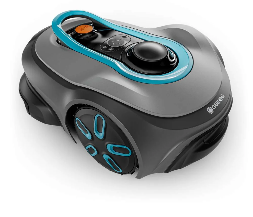 GARDENA smart SILENO free 1200 robotklipper v:7248101