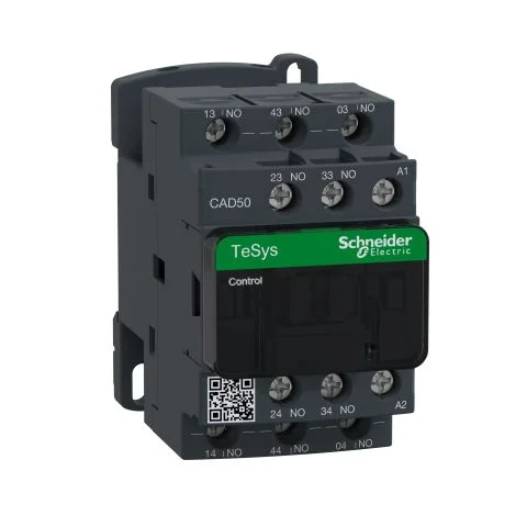 CAD50P7 Schneider Electric Hjelperelé 3097011 CAD50P7 Schneider Electric Hjelperelé 3097011