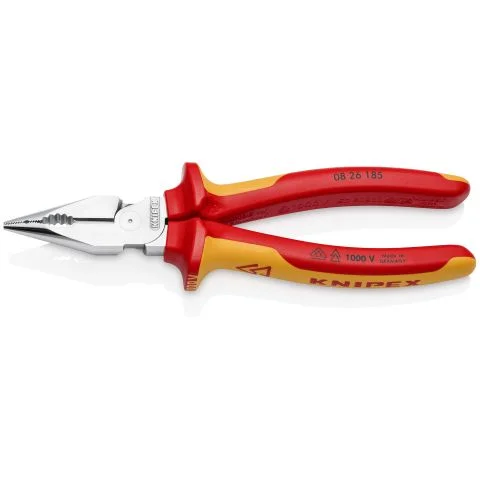 08 26 185 Knipex Spisskombinasjonstang 4082270