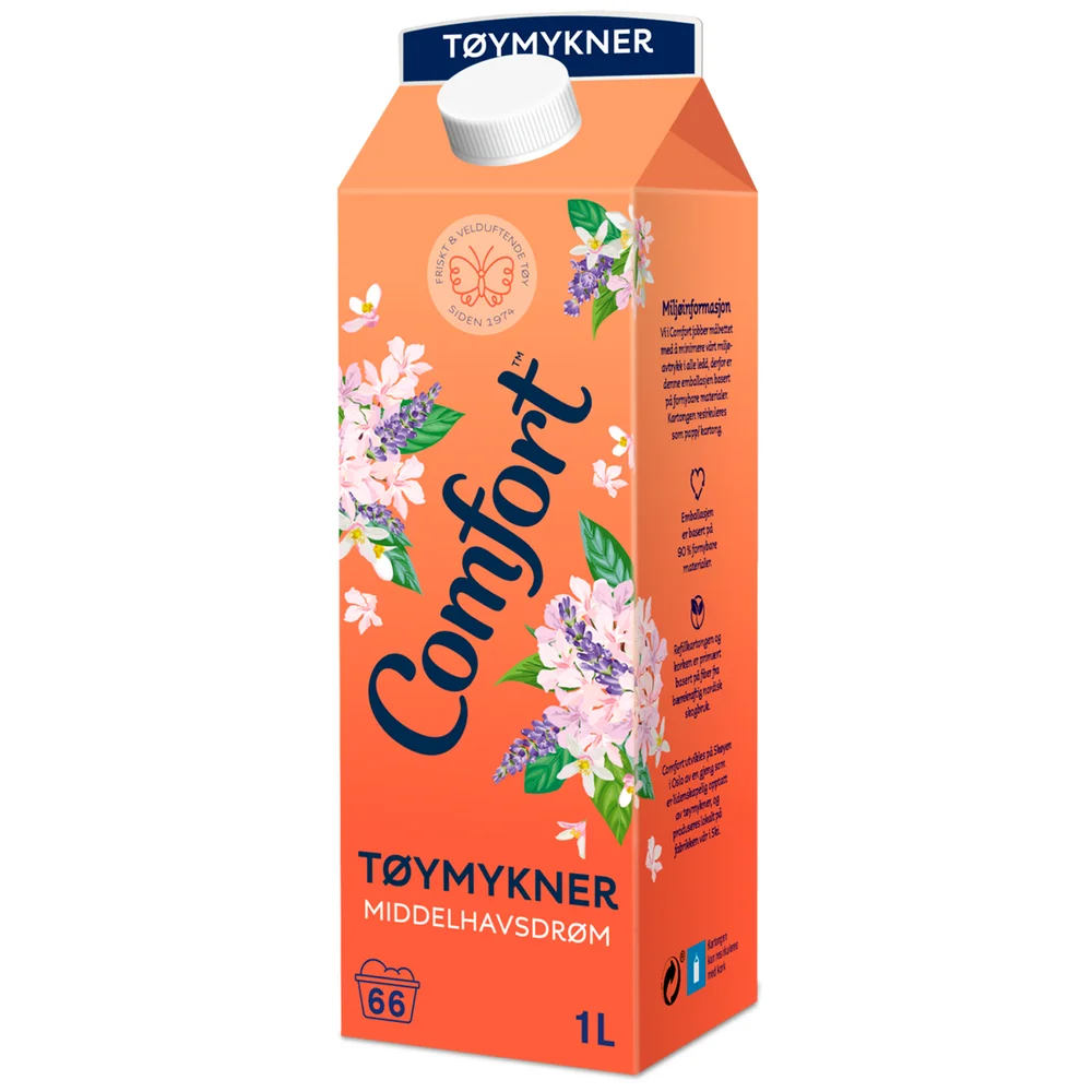 COMFORT MIDDELHAVSDRØM 1L v:4331654